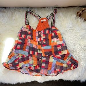 Anthropologie Tank top!
